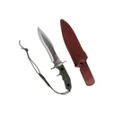 Μαχαίρι Rambo V Cinema Classic - knife with leather sheath (CC-H5)