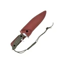 Μαχαίρι Rambo V Cinema Classic - knife with leather sheath (CC-H5)