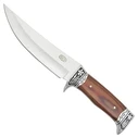 Μαχαίρι SCK hunting knife with wooden handle