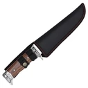 Μαχαίρι SCK hunting knife with wooden handle