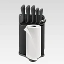 Μαχαίρια Kitchen cutting set Maestro MR-1413 Knife set (MR-1413-Black) Black
