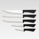 Μαχαίρια Kitchen cutting set Maestro MR-1413 Knife set (MR-1413-Black) Black