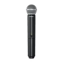 Μικρόφωνο Shure BLX24E/SM58-H8E - Wireless vocal system with SM58