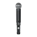 Μικρόφωνο Shure BLX24E/SM58-H8E - Wireless vocal system with SM58