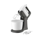 Μίξερ Tefal Prep'Mix+ HT4641 Stand mixer 500 W Grey, White