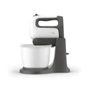 Μίξερ Tefal Prep'Mix+ HT4641 Stand mixer 500 W Grey, White