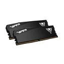 Μνήμη RAM Σταθερού DDR5 64GB Patriot Viper Elite5 Ultra (2x32GB) 6000MHz CL28 (VEU564G6028K)