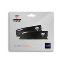 Μνήμη RAM Σταθερού DDR5 64GB Patriot Viper Elite5 Ultra (2x32GB) 6000MHz CL28 (VEU564G6028K)