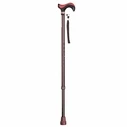 Μπαστούνι Περιπάτου Adjustable walking stick ActionMed copper
