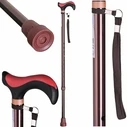Μπαστούνι Περιπάτου Adjustable walking stick ActionMed copper