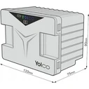 Μπαταρία Yopower SC4G, SC4B Modular for Yolco Portable Refrigerators
