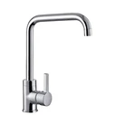 Μπαταρία Κουζίνας faucet Pyramis SILVIO 090929338 chrome