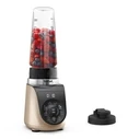 Μπλέντερ Tefal Blend Up BL190AF0 blender 0.85 L 1000 W Beige, Black, Transparent