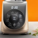 Μπλέντερ Tefal Blend Up BL190AF0 blender 0.85 L 1000 W Beige, Black, Transparent