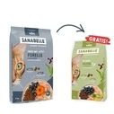 Ξηρά Τροφή Γάτας Bosch Sanabelle Adult Trout & Blueberries 2kg
