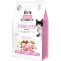 Ξηρά Τροφή Γάτας Brit Care Grain-Free Sterilized Sensitive 400 g