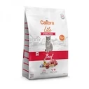Ξηρά Τροφή Γάτας Calibra Cat Life Sterilised Beef 1,5kg