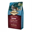 Ξηρά Τροφή Γάτας Carnilove Cat Sensitive & Long Hair Salmon 2 kg