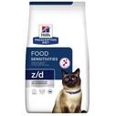 Ξηρά Τροφή Γάτας Hill's PD Food Sensitivities z/d 1,5 kg