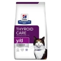 Ξηρά Τροφή Γάτας Hill's Thyroid Care y/d 3 kg