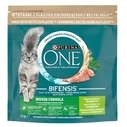 Ξηρά Τροφή Γάτας Purina One Bifensis Indoor Formula 1,5 kg