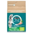 Ξηρά Τροφή Γάτας Purina One Indoor Turkey 3kg
