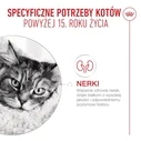 Ξηρά Τροφή Γάτας Royal Canin Ageing 15+ 2kg