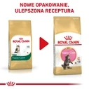 Ξηρά Τροφή Γάτας Royal Canin Maine coon FBN Kitten 400g