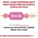 Ξηρά Τροφή Γάτας Royal Canin Maine coon FBN Kitten 400g