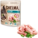 Ξηρά Τροφή Γάτας Shelma Kitten Rich in turkey 750g