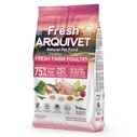 Ξηρά Τροφή Σκύλων Arquivet Fresh Chicken and oceanic fish 2,5 kg