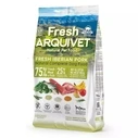 Ξηρά Τροφή Σκύλων Arquivet Fresh Iberian Pork and fish - semi-moist dog food - 2,5kg