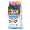 Ξηρά Τροφή Σκύλων Arquivet Fresh Senior & Light Turkey and Fish - semi-moist dog food - 10 kg