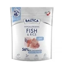 Ξηρά Τροφή Σκύλων Baltica Nutraceutic Hypoallergenic Light S Fish with rice 1kg