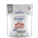 Ξηρά Τροφή Σκύλων Baltica Nutraceutic Hypoallergenic M Rabbit with rice 1kg