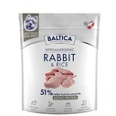 Ξηρά Τροφή Σκύλων Baltica Nutraceutic Hypoallergenic S Rabbit with rice 1kg