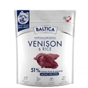Ξηρά Τροφή Σκύλων Baltica Nutraceutic Hypoallergenic Small breeds Venison with rice 1kg