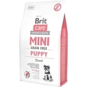 Ξηρά Τροφή Σκύλων Brit Care Mini Grain-Free Puppy Lamb 7 kg