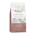 Ξηρά Τροφή Σκύλων Eden Semi-Moist Salmon & Quail - semi-moist dog food - 10kg