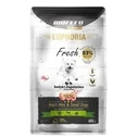 Ξηρά Τροφή Σκύλων EUPHORIA Fresh Adult Turkey with lamb XS/S 500g