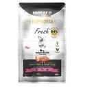 Ξηρά Τροφή Σκύλων EUPHORIA Fresh Junior Turkey with rabbit XS/S 500g
