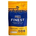 Ξηρά Τροφή Σκύλων Fish4Dogs Finest Ocean White fish M/L 12kg
