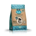 Ξηρά Τροφή Σκύλων Folk Junior Small breeds Gentle meal for puppy with rabbit, veal and carrot 1,6kg