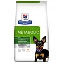 Ξηρά Τροφή Σκύλων Hill's PRESCRIPTION DIET Canine Metabolic Mini Dry dog food Chicken 1 kg