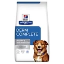 Ξηρά Τροφή Σκύλων Hill's Prescription Diet Derm Complete Canine 12 kg