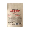 Ξηρά Τροφή Σκύλων John Dog Air-Dried Beef pops 80g