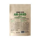 Ξηρά Τροφή Σκύλων John Dog Air-Dried Chicken nuggets 80g