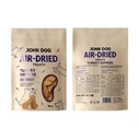 Ξηρά Τροφή Σκύλων John Dog Air-Dried Turkey dippers 80g