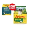 Ξηρά Τροφή Σκύλων Josera Adult Light & Vital 3kg