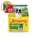 Ξηρά Τροφή Σκύλων Josera Lamb & Rice 3kg